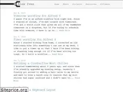 Sites similar to alex.ives.mn