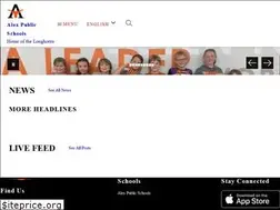 Sites similar to alex.k12.ok.us