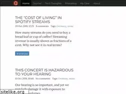 Sites similar to alex.leonard.ie