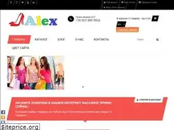 Sites similar to alex.net.ua