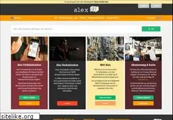 Sites similar to alex.se