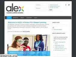 Sites similar to alex.state.al.us