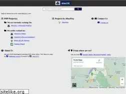 Sites similar to alex21c.com