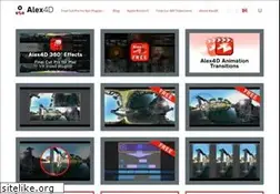Sites similar to alex4d.com