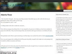 Sites similar to alexa-asimplelife.com