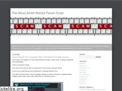 Sites similar to alexa-smith-warrior-forum-scam.typepad.com