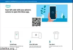 Sites similar to alexa.amazon.co.uk