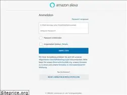 Sites similar to alexa.amazon.de