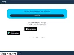 Sites similar to alexa.com
