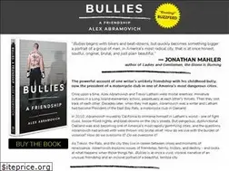 Sites similar to alexabramovich.com