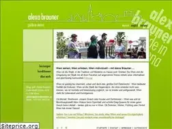 Sites similar to alexabrauner.at