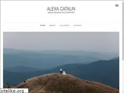 Sites similar to alexacatalin.com