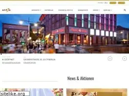 Sites similar to alexacentre.com