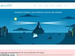 Sites similar to alexacrm.com