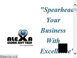 Sites similar to alexaglobalsofttech.com