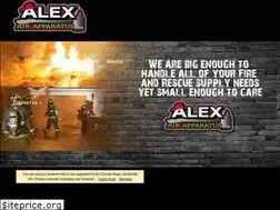 Sites similar to alexairapparatus.com