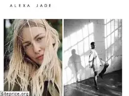Sites similar to alexajade.co