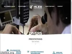 Sites similar to alexalgerie.com