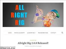 Sites similar to alexallright.com