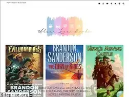 Sites similar to alexalovesbooks.com