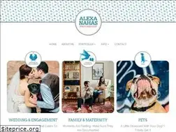 Sites similar to alexanahas.com
