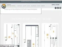 Sites similar to alexancrossings.com