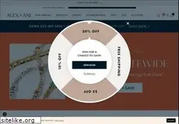 Sites similar to alexandani.com