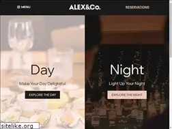 Sites similar to alexandco.com.au