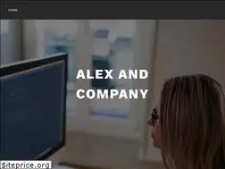 Sites similar to alexandcompany.net