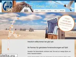 Sites similar to alexander-apartments.de