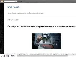 Sites similar to alexander-bagel.blogspot.ru