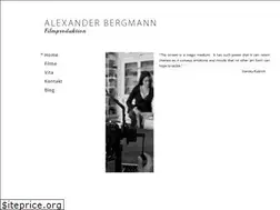 Sites similar to alexander-bergmann.com