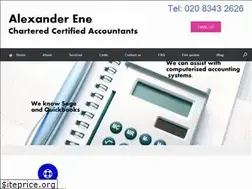 Sites similar to alexander-ene.co.uk