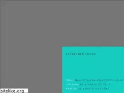 Sites similar to alexander-fuchs.net