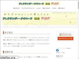 Sites similar to alexander-fun.com
