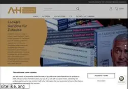 Sites similar to alexander-herrmann.de