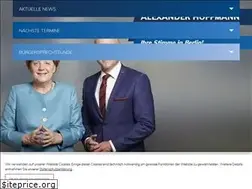 Sites similar to alexander-hoffmann.org