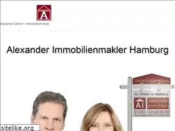 Sites similar to alexander-immobilien.de