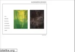 Sites similar to alexander-jokisch.de