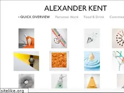 Sites similar to alexander-kent.com
