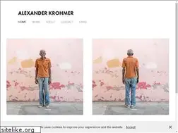 Sites similar to alexander-krohmer.de