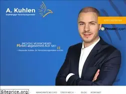Sites similar to alexander-kuhlen.de