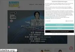 Sites similar to alexander-marcus.de