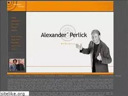 Sites similar to alexander-perlick.de