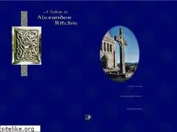 Sites similar to alexander-ritchie.co.uk