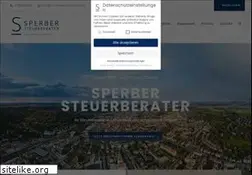 Sites similar to alexander-sperber.de