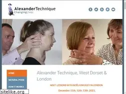 Sites similar to alexander-technique.com