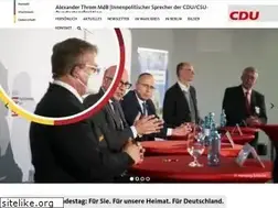 Sites similar to alexander-throm.de