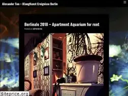 Sites similar to alexander-ton.de