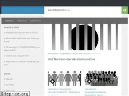 Sites similar to alexander-ulfig.de
